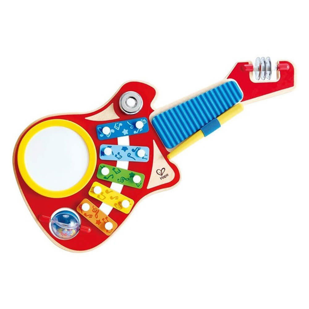 Hape 6-in-1 Music Maker Musical Instrument