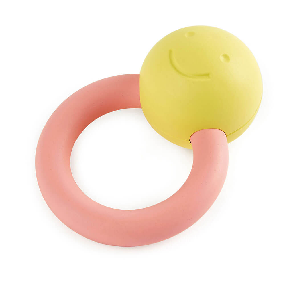 Hape Ring Rattle Toddler Toy Game