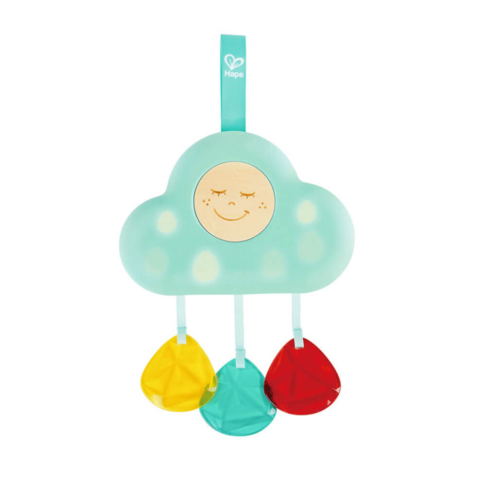 Hape Musical Cloud Light Toodler Toy