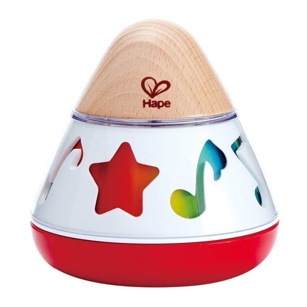 Hape Rotating Music Box Toddler Toy Game