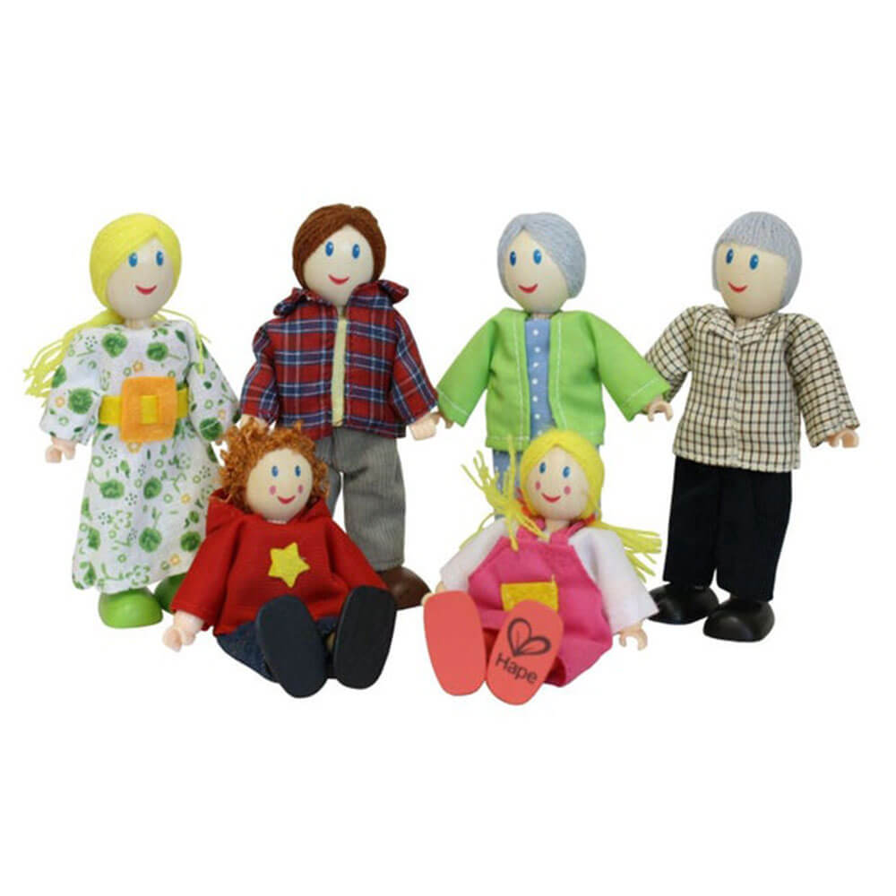 Happy Family Young Children Toy