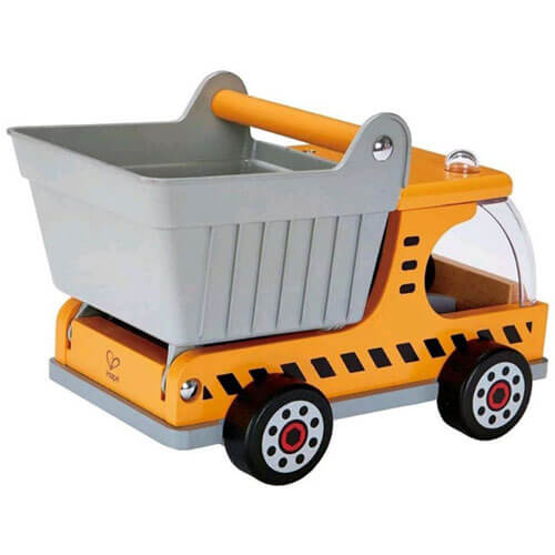 Hape Dumper Truck Wooden Kids Toy