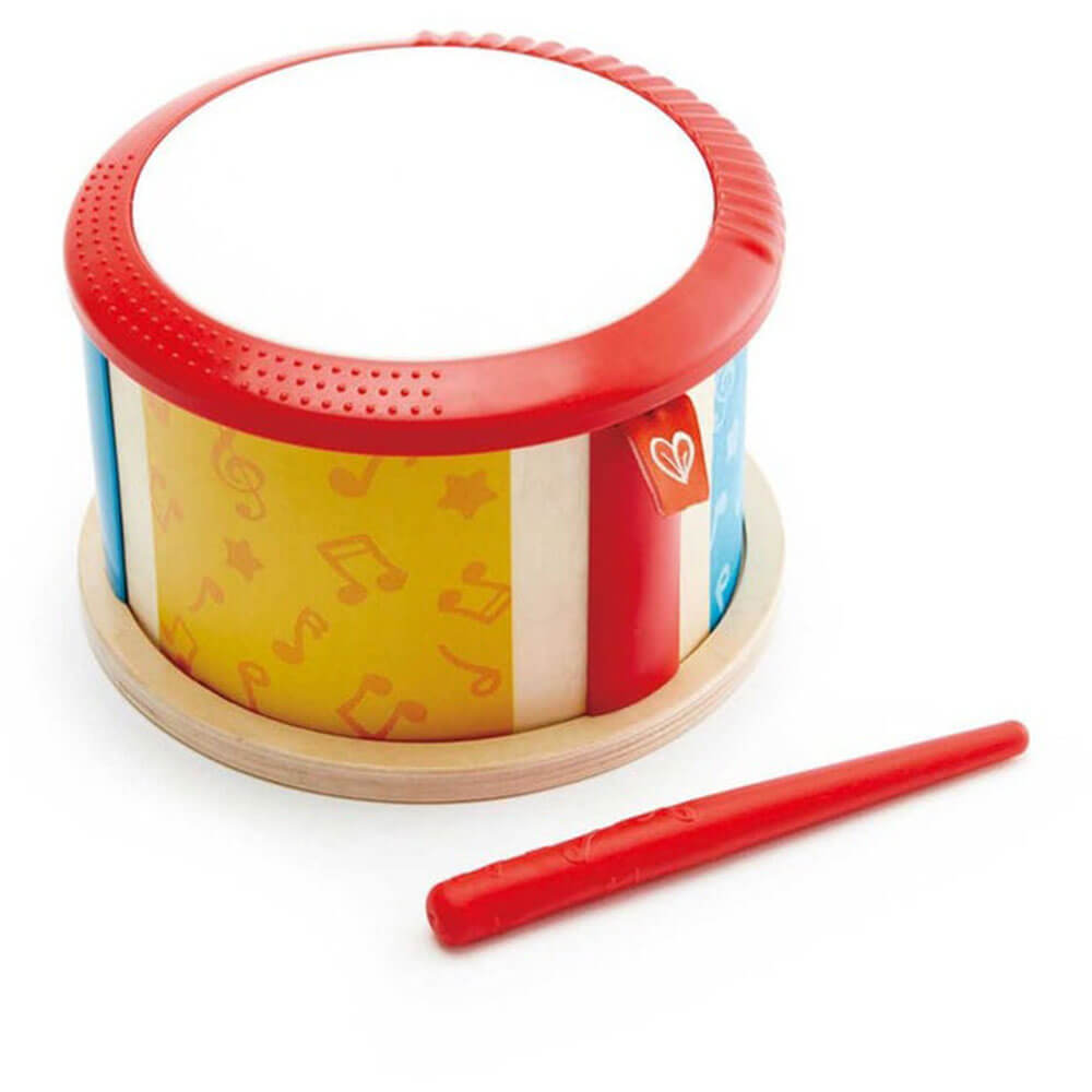 Hape Double-Sided Hand Drum Musical Instrument