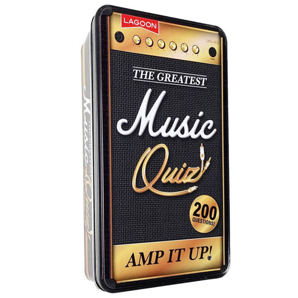 The Greatest Music Quiz