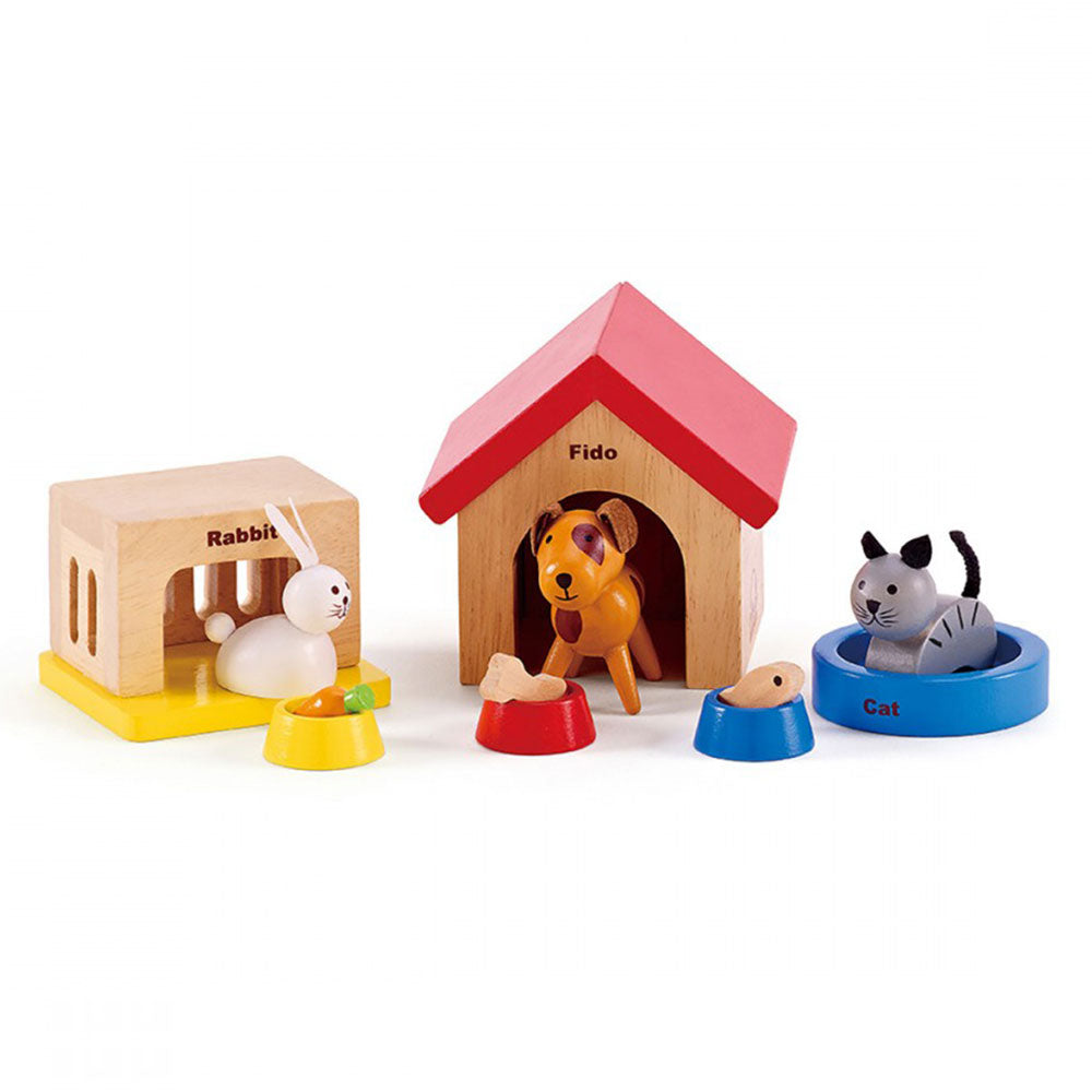 Family Pets Playset