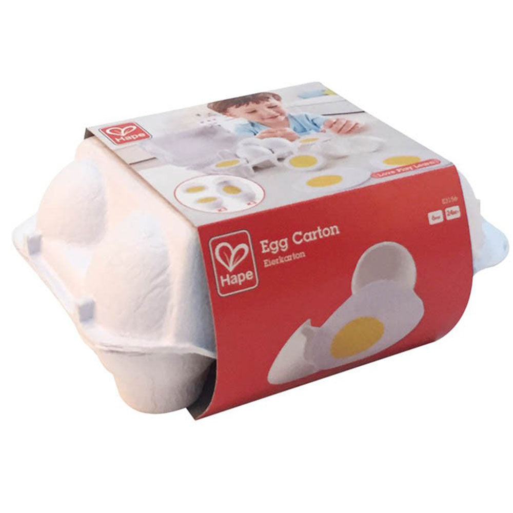 Egg Carton Toy