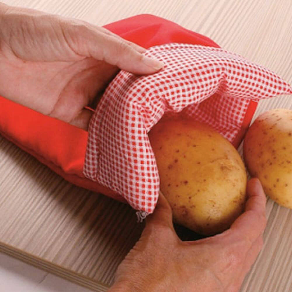 Perfect Potato Microwave Cooker