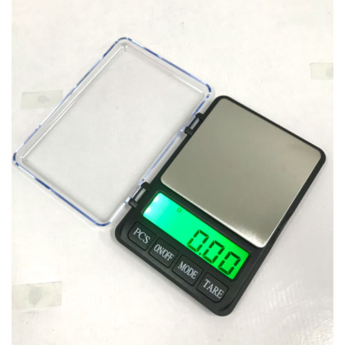 NIBBIN Compact 600g Electronic Digital Weighing Scale