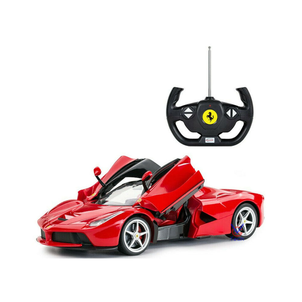 Remote Controlled Licensed Ferrari LaFerriari 1:14 Model