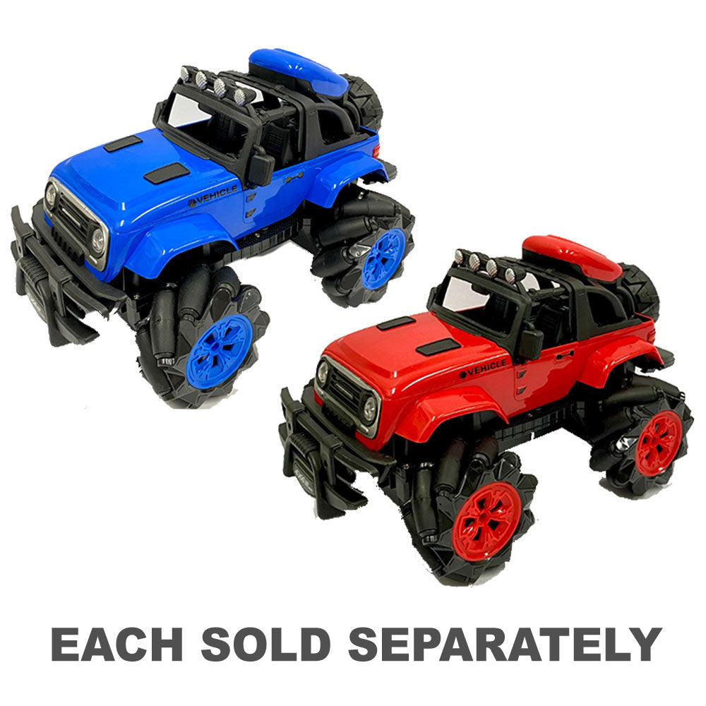 R/C Spray Lateral Off-Road 1:14 Scale Car