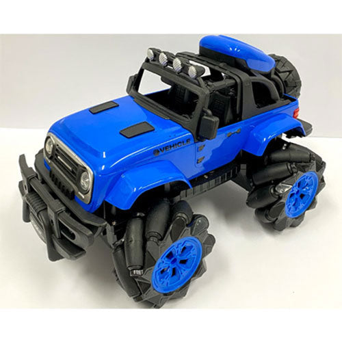 R/C Spray Lateral Off-Road 1:14 Scale Car