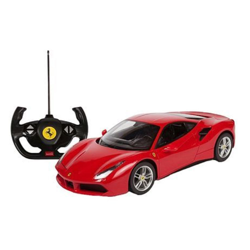 Rastar Ferrari 488 GTB 1:14 R/C Car