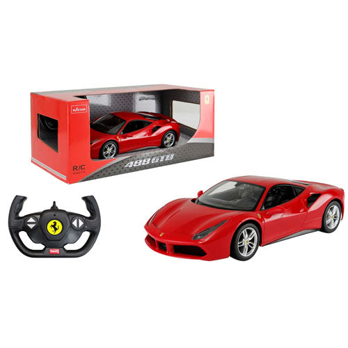 Rastar Ferrari 488 GTB 1:14 R/C Car