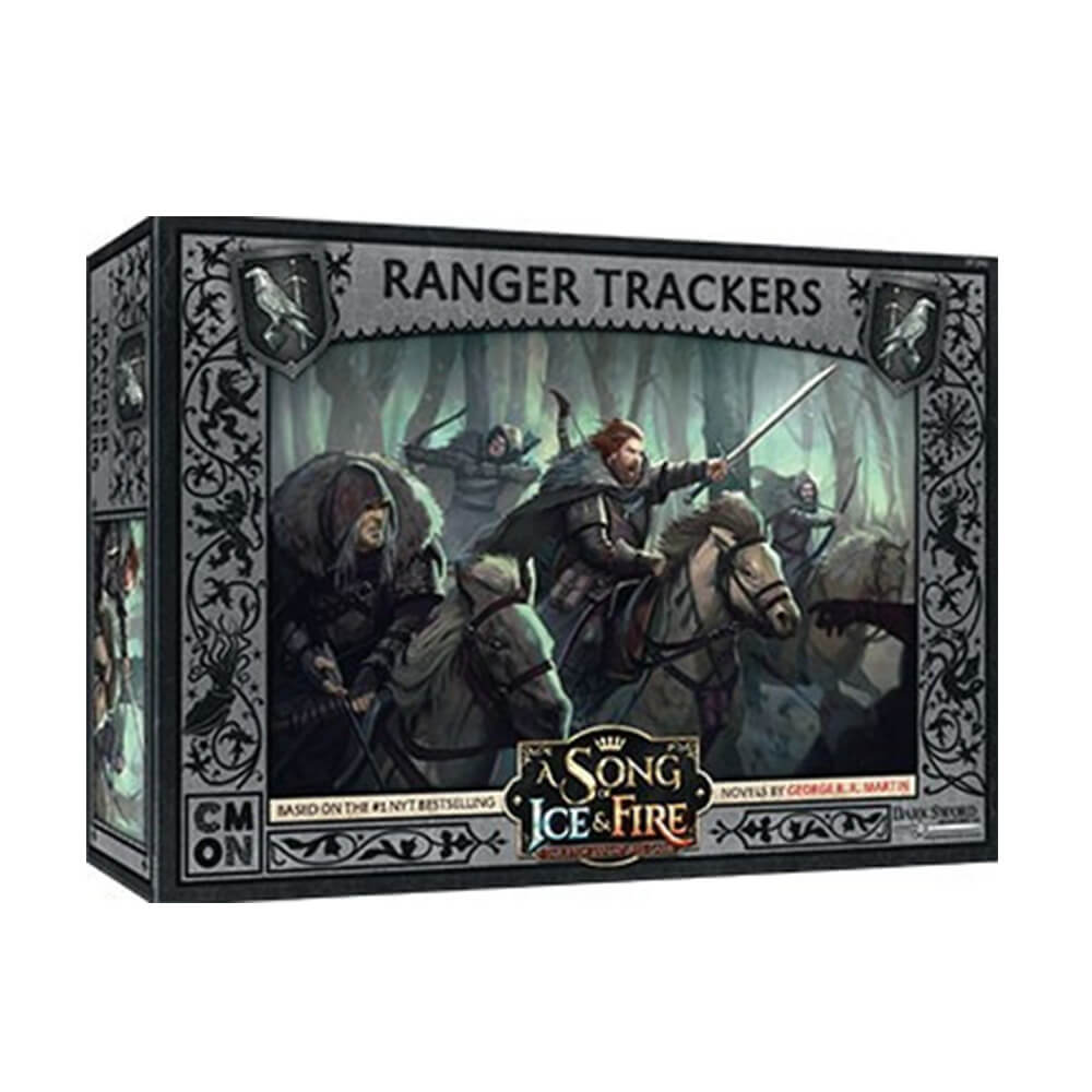 Tabletop Miniature Game Nights Watch Ranger Trackers