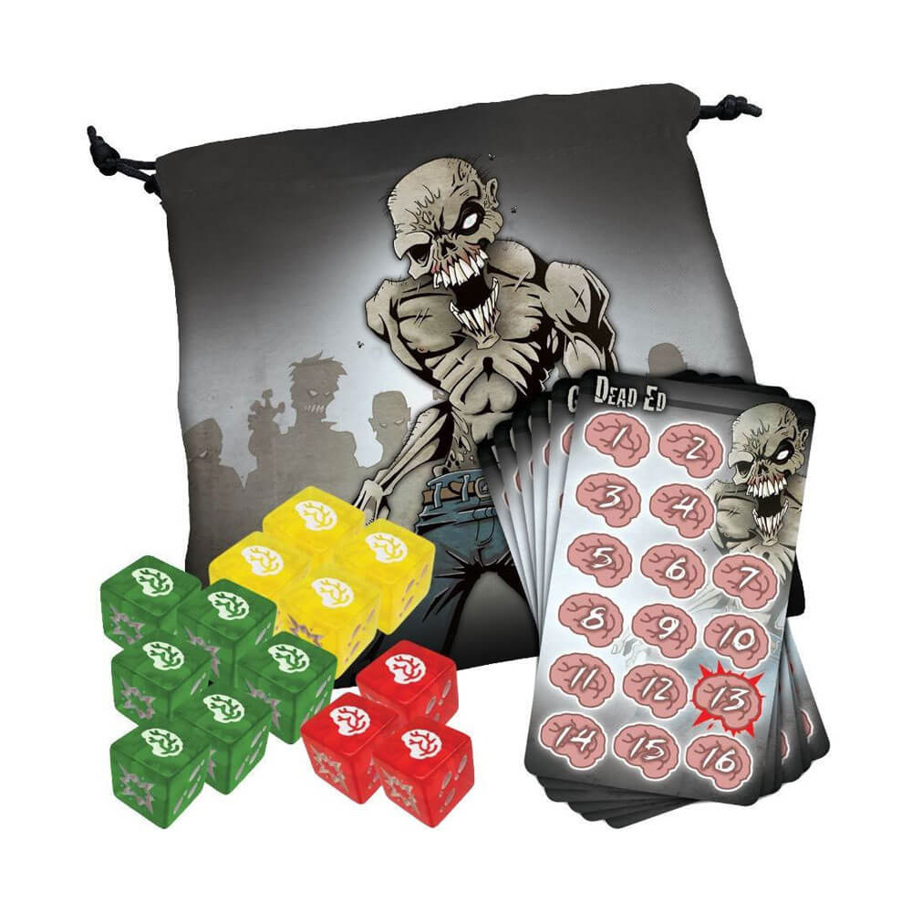 Zombie Dice Deluxe