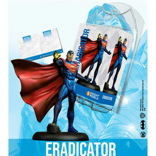 DC Miniature Game Eradicator