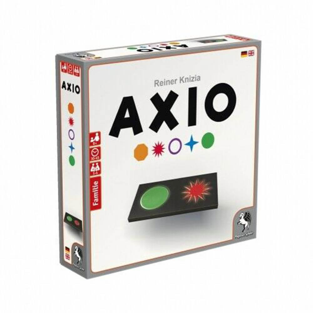 Axio Board Game