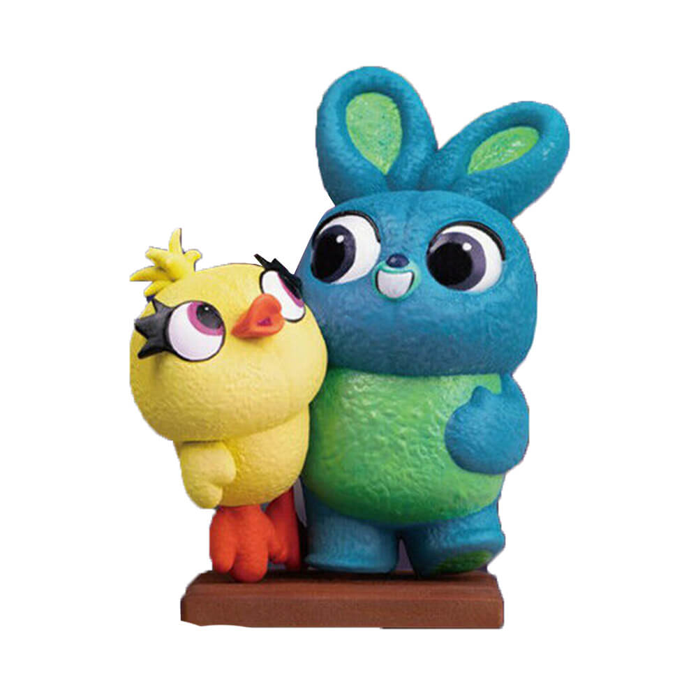 Mini Egg Attack Toy Story 4 Ducky & Bunny Figure