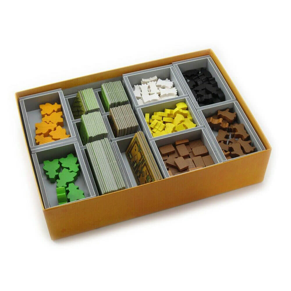 Folded Space Game Inserts Agricola Expansion Games (Family)