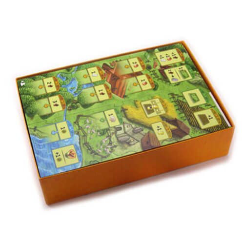 Folded Space Game Inserts Agricola Expansion Games (Family)