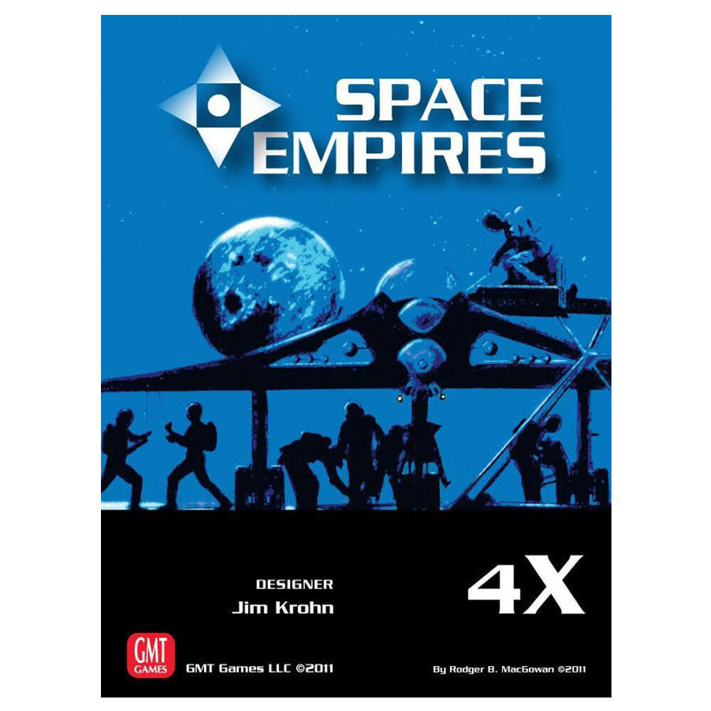 Space Empires 4X Strategy Game