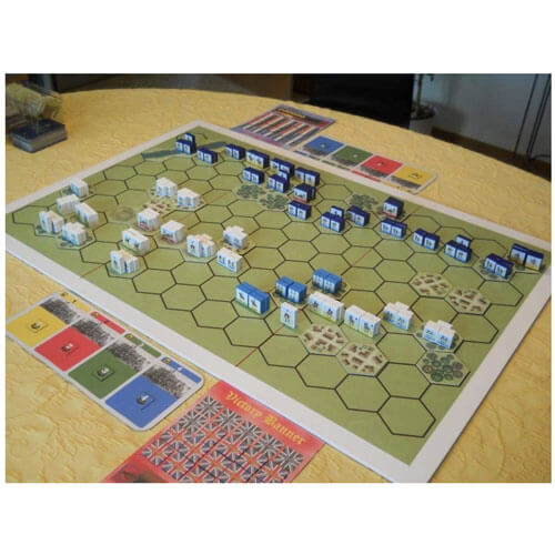 Napoleonics the Austrian Army Expansion Game