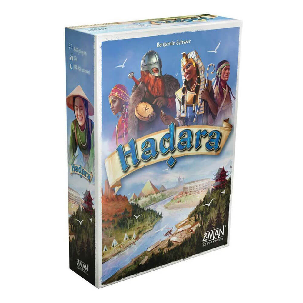 Hadara Board Game