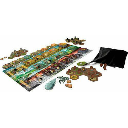 Tribes Board Game