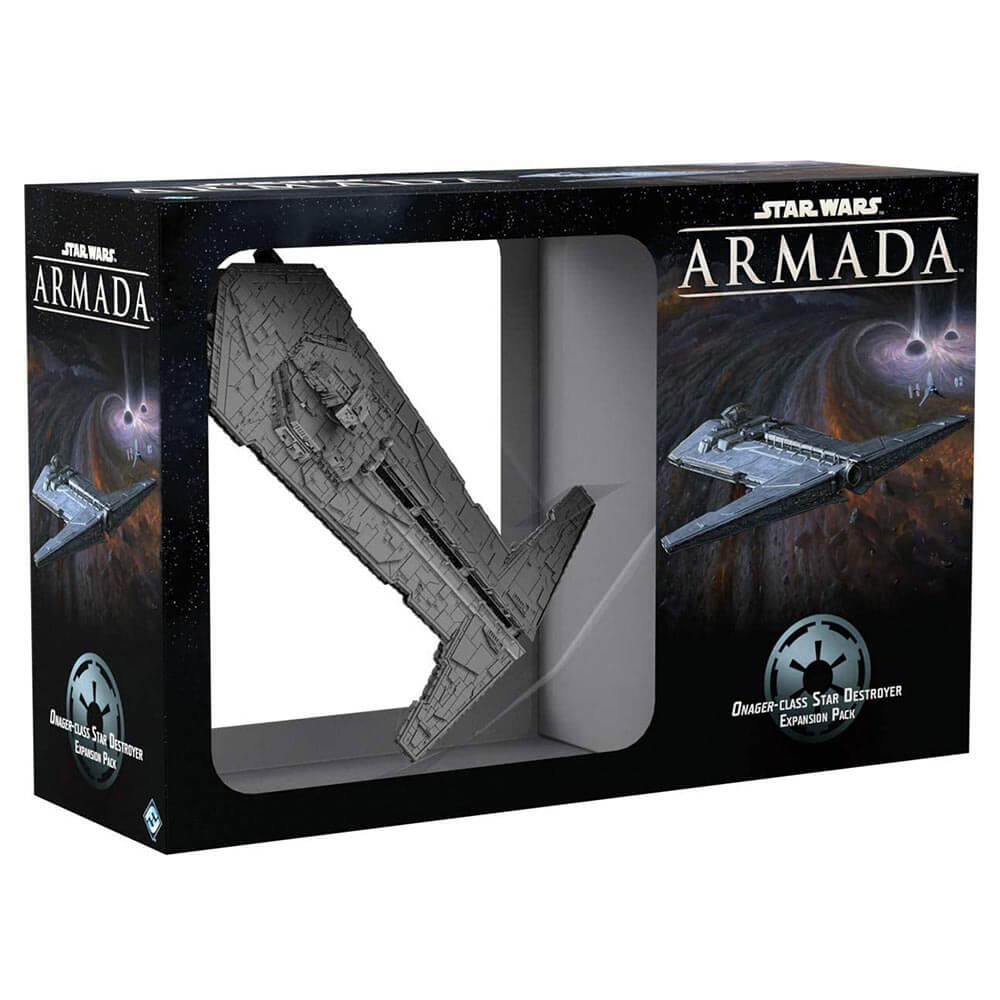 Star Wars Armada Onager Class Star Destroyer Expansion Game