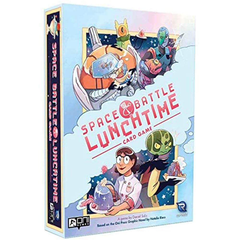 Space Battle Lunchtime Card Game