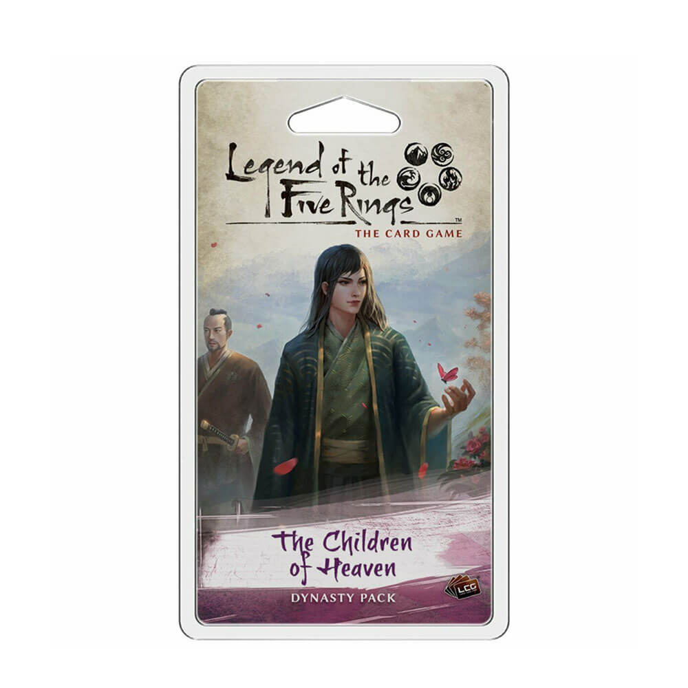 Legend of the Five Rings LCG the Children of Heaven