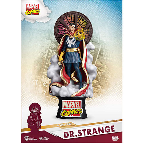 D Select Marvel Comics Dr Strange Figure