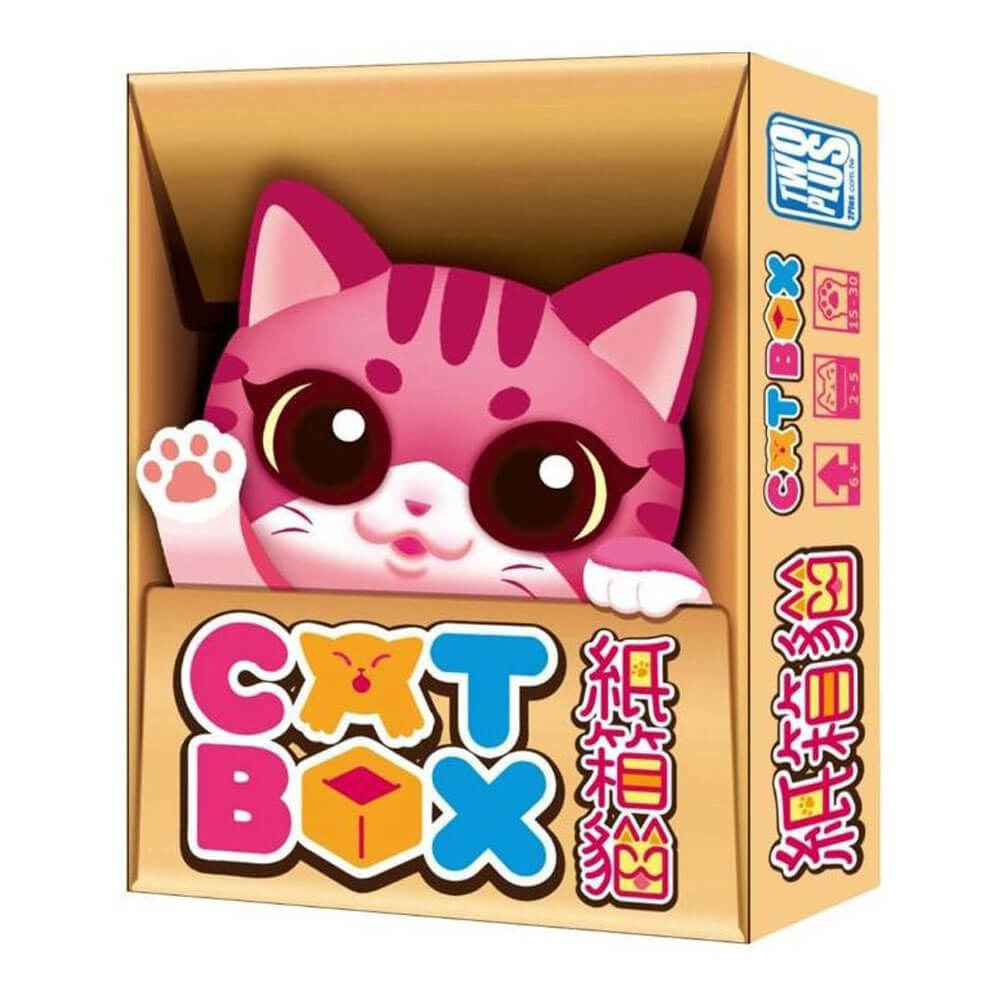 Cat Box Card Game