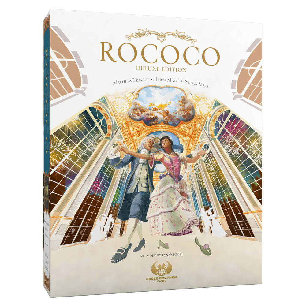 Rococo (Deluxe Retail Edition) Strategy Game