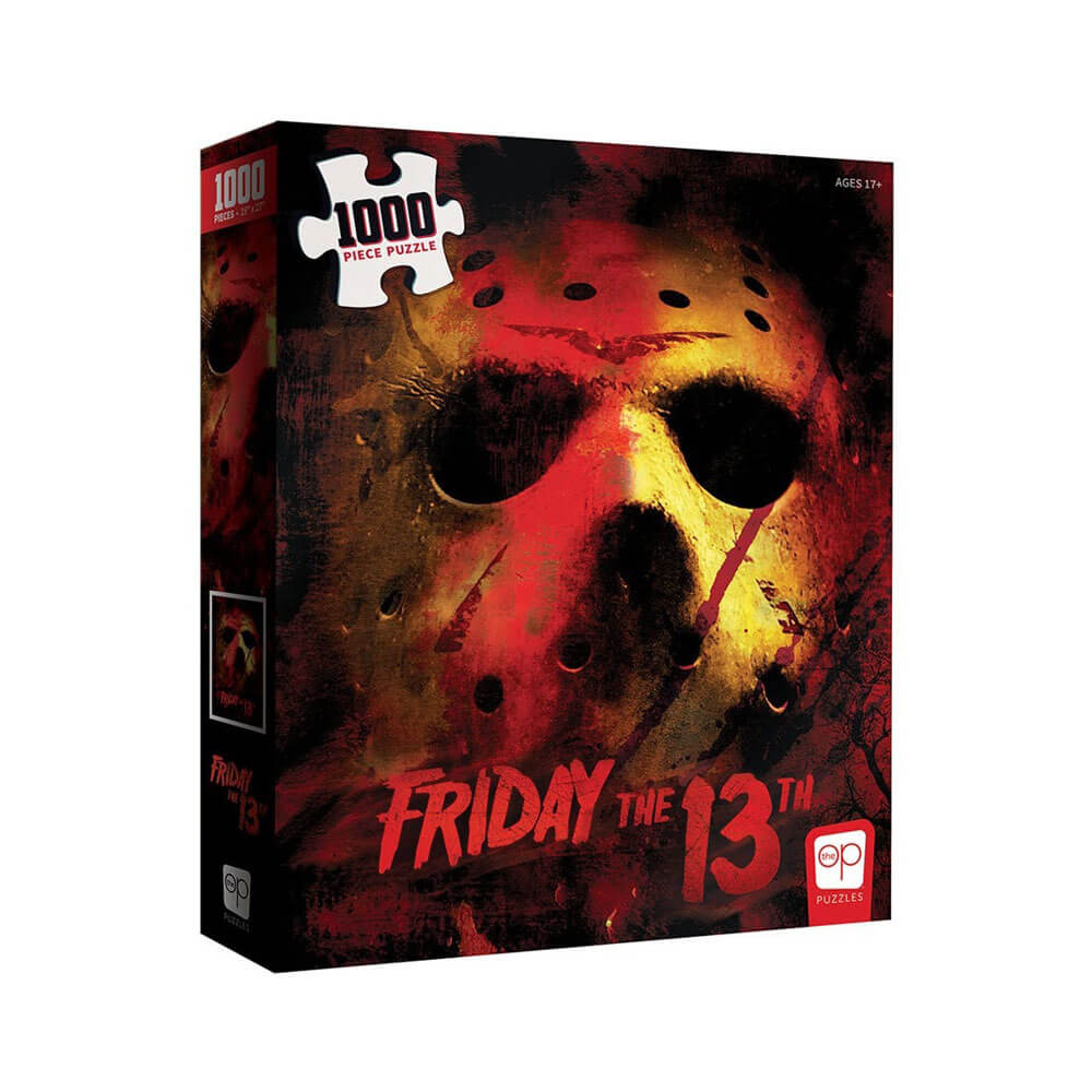 Friday the 13th Puzzle (1000 pcs)