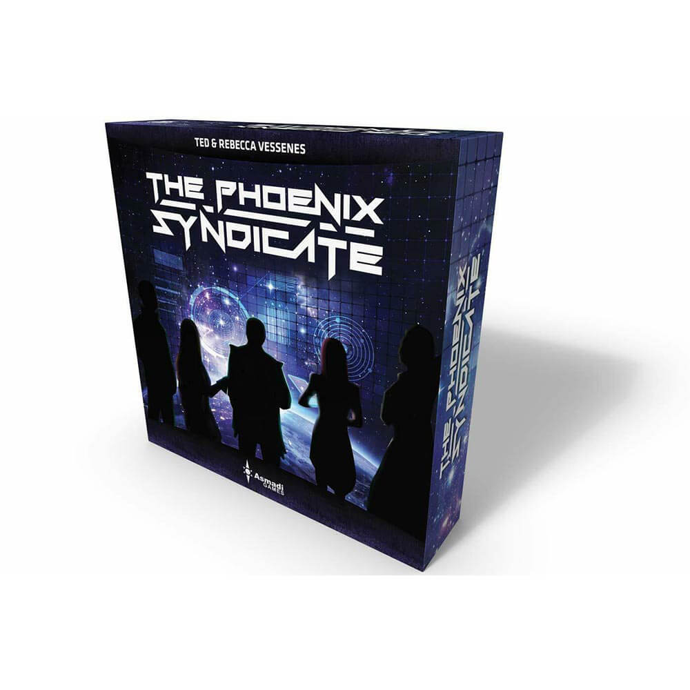The Phoenix Syndicate Board Game