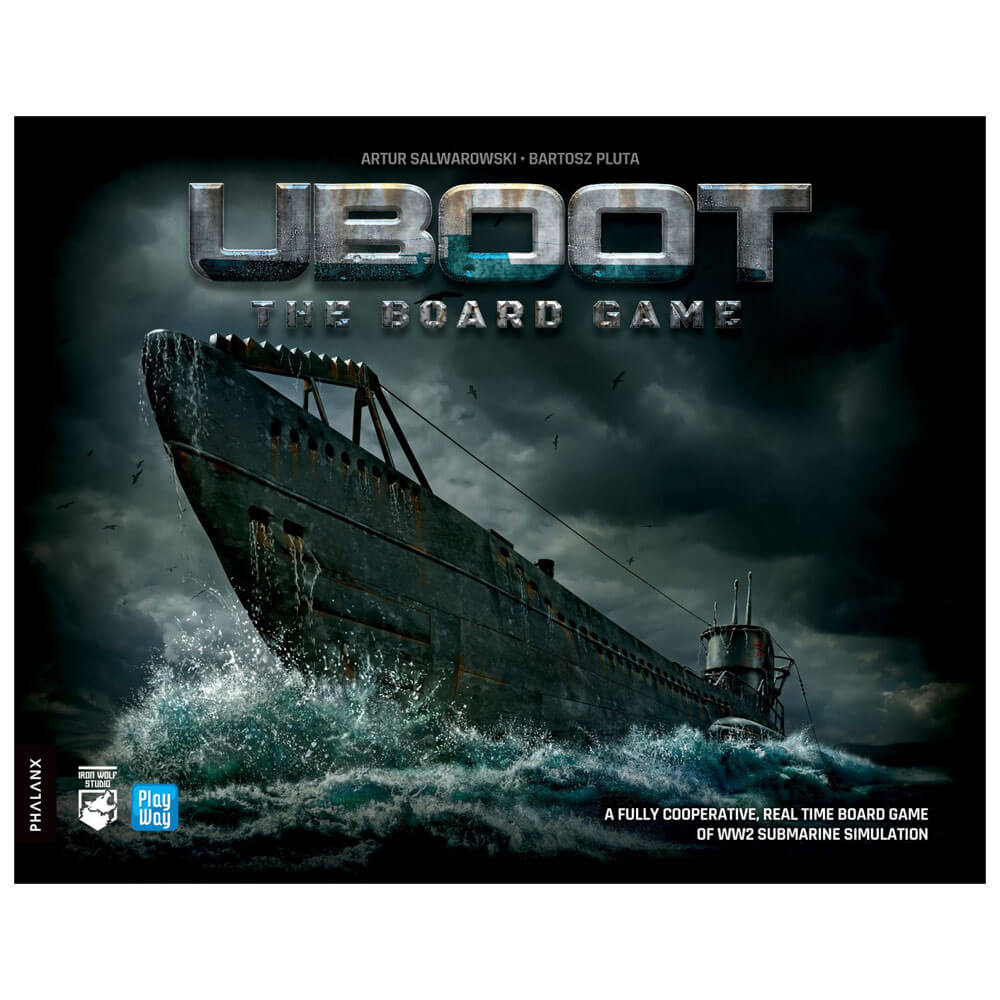 U Boot Board Game