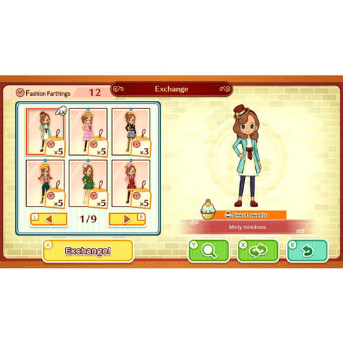 SWI Katrielle & the Millionaires' Conspiracy Game (Dx Ed)