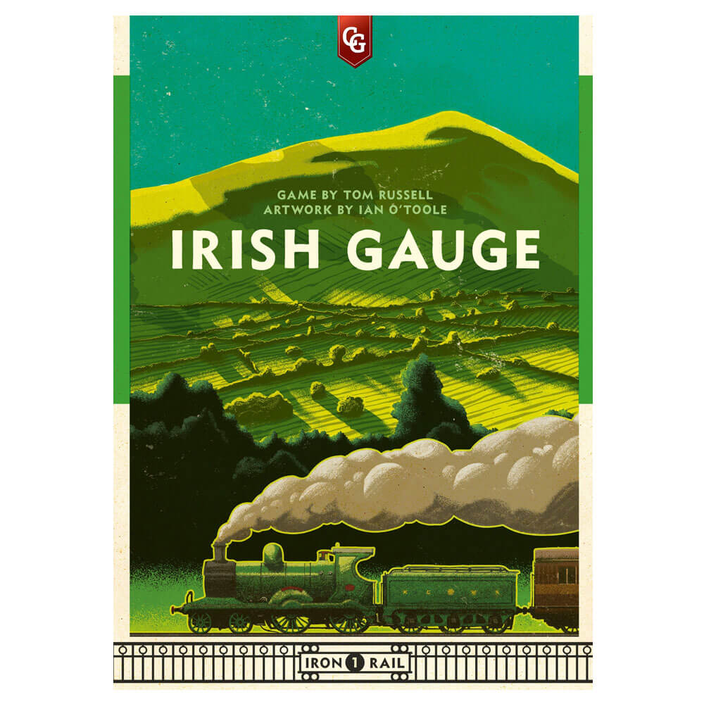 Irish Gauge Board Game