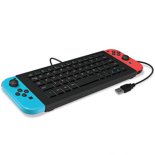Switch Armor3 NuType Wired Keyboard