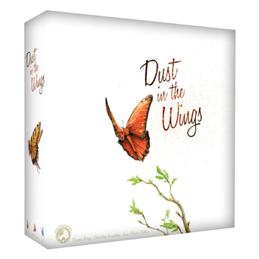 Dust in the Wings Board Game