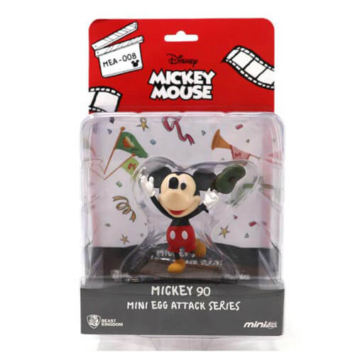 Mini Egg Attack Mickey Mouse Modern Figure (90th Anniv)