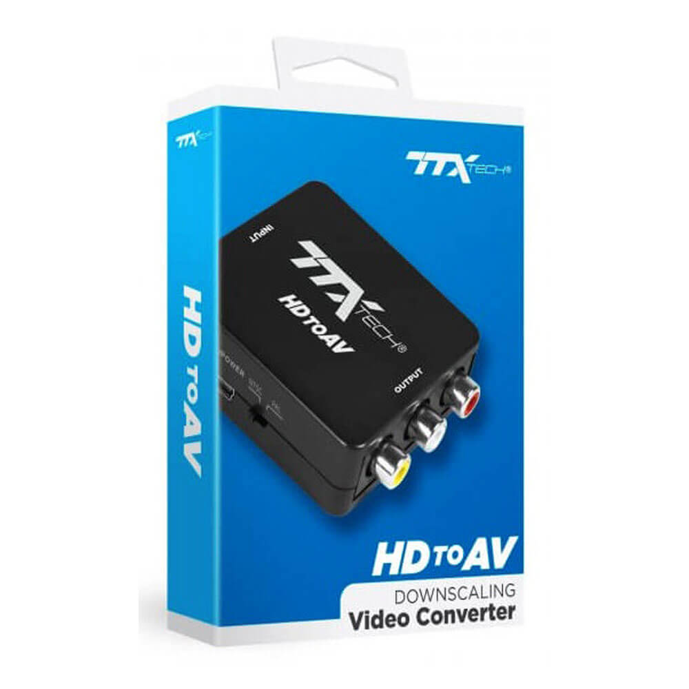 Universal TTX Tech HDMI To AV Converter