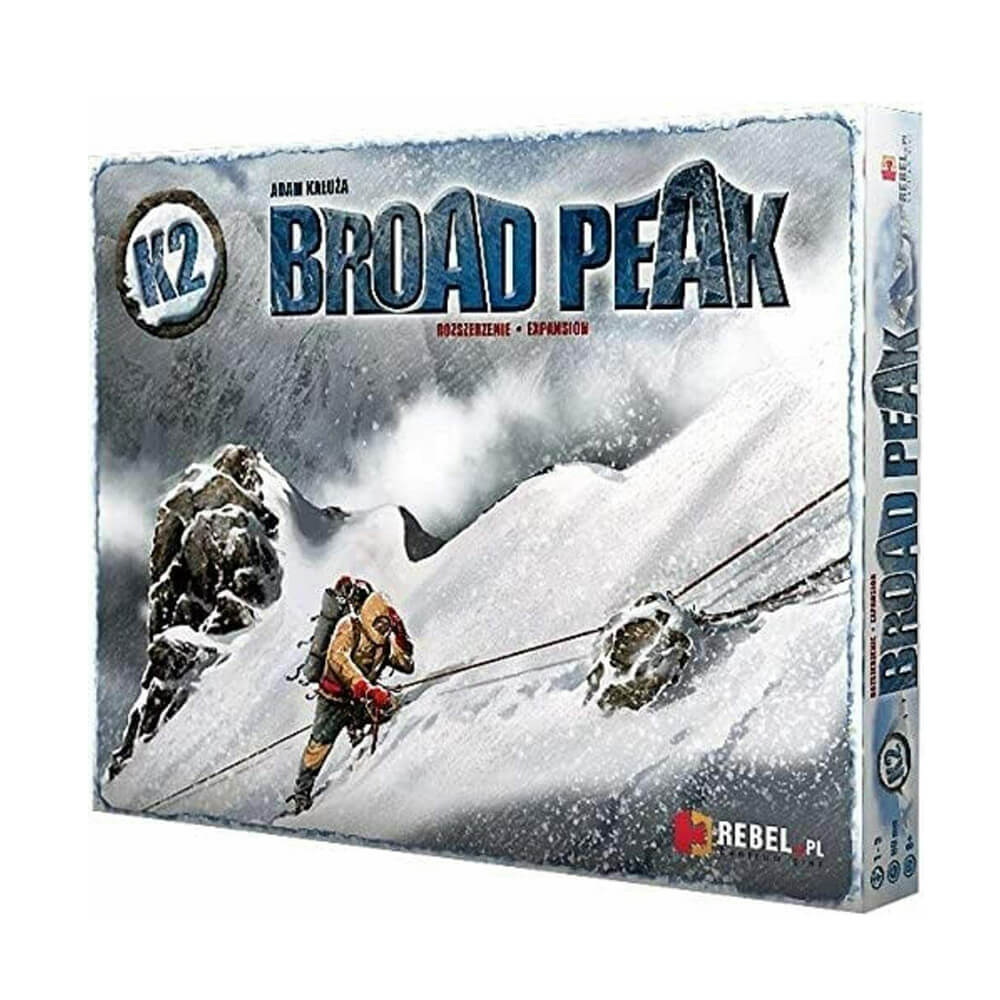 K2 Broadpeak Expansion Pack