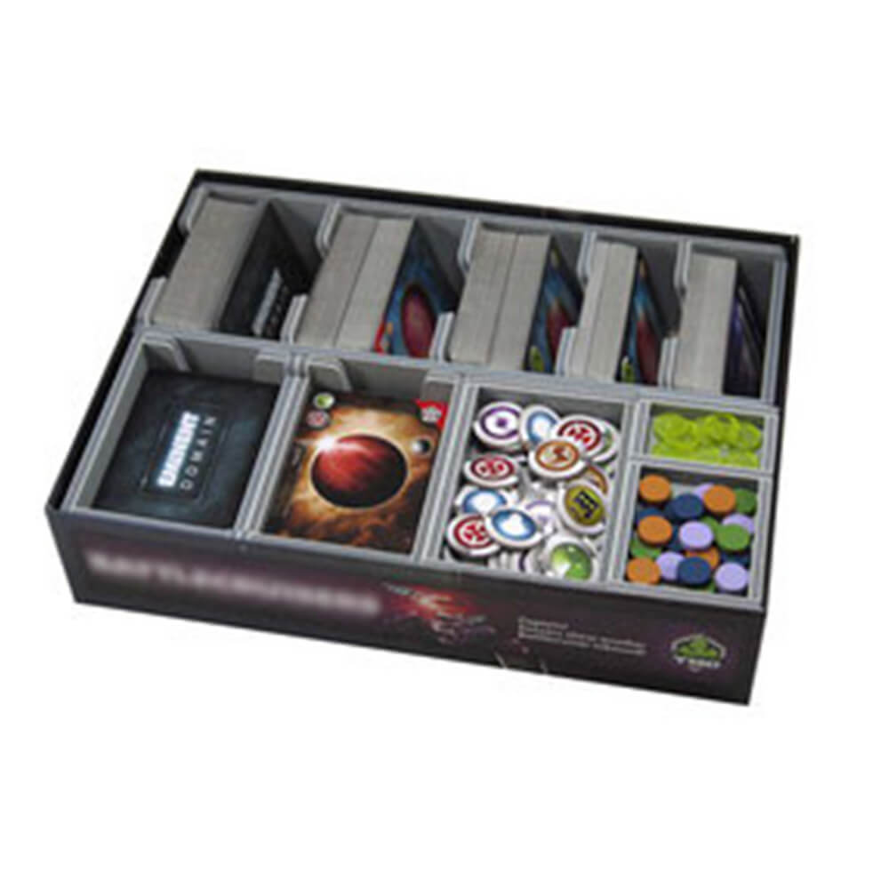 Folded Space Game Inserts Eminent Domain and Expansion Game