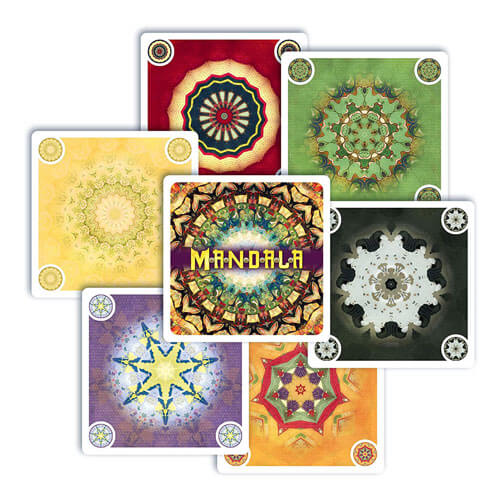 Mandala Board Game