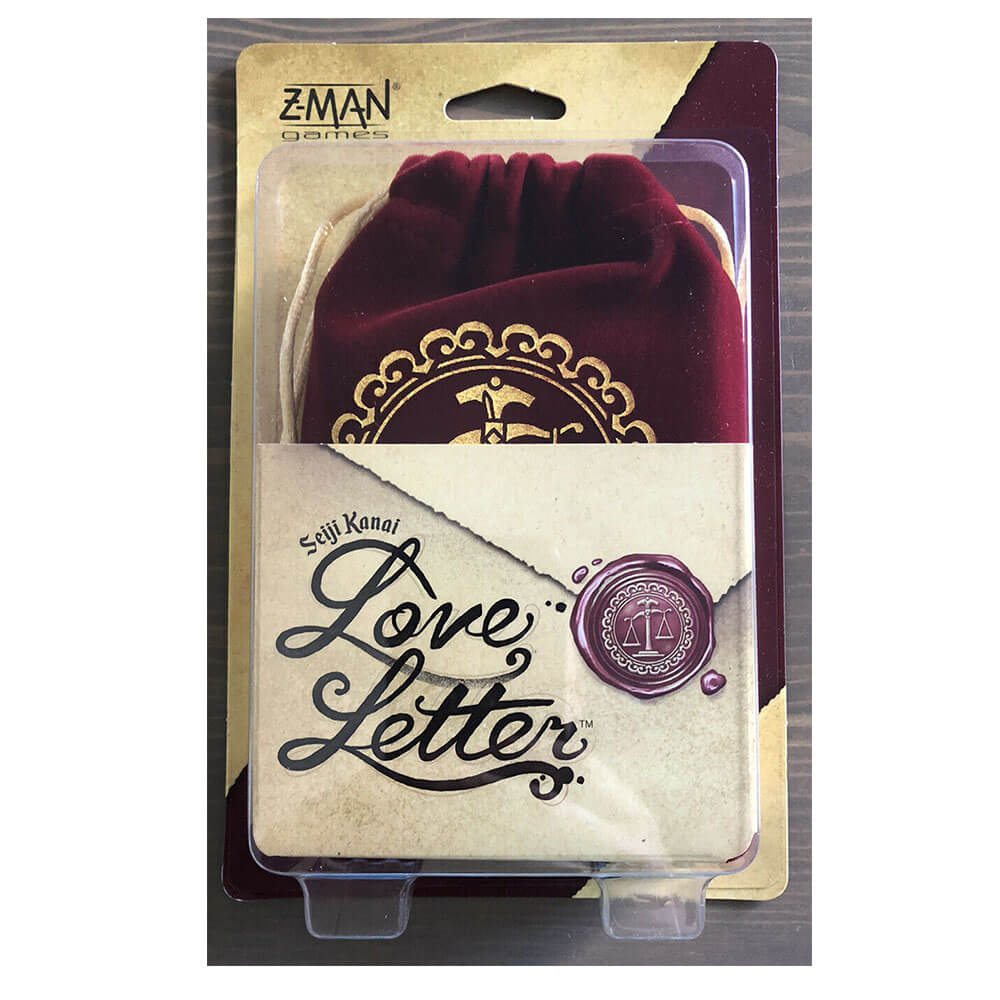 Love Letter Card Game (Revised Edition)
