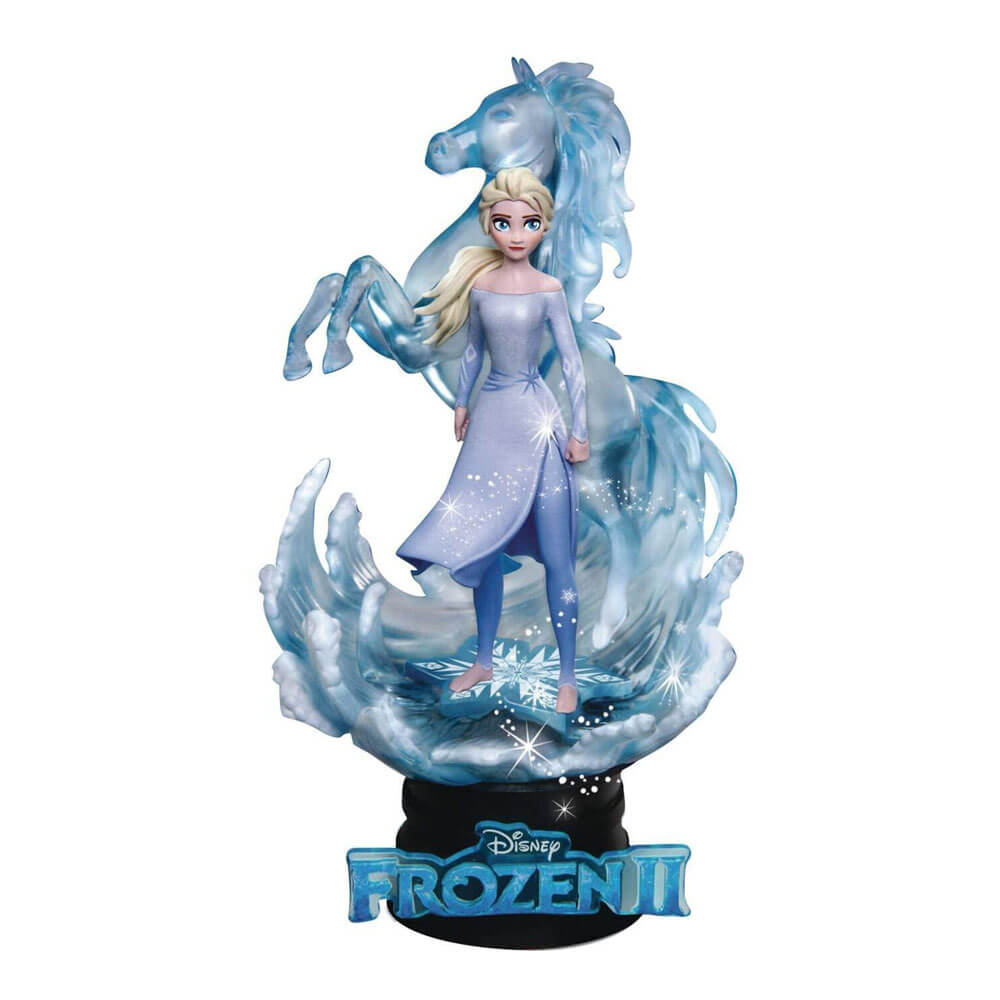 D Select Frozen 2 Elsa Figure
