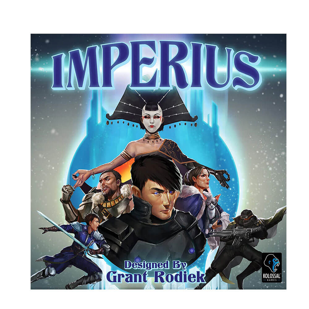 Imperius Strategy Game