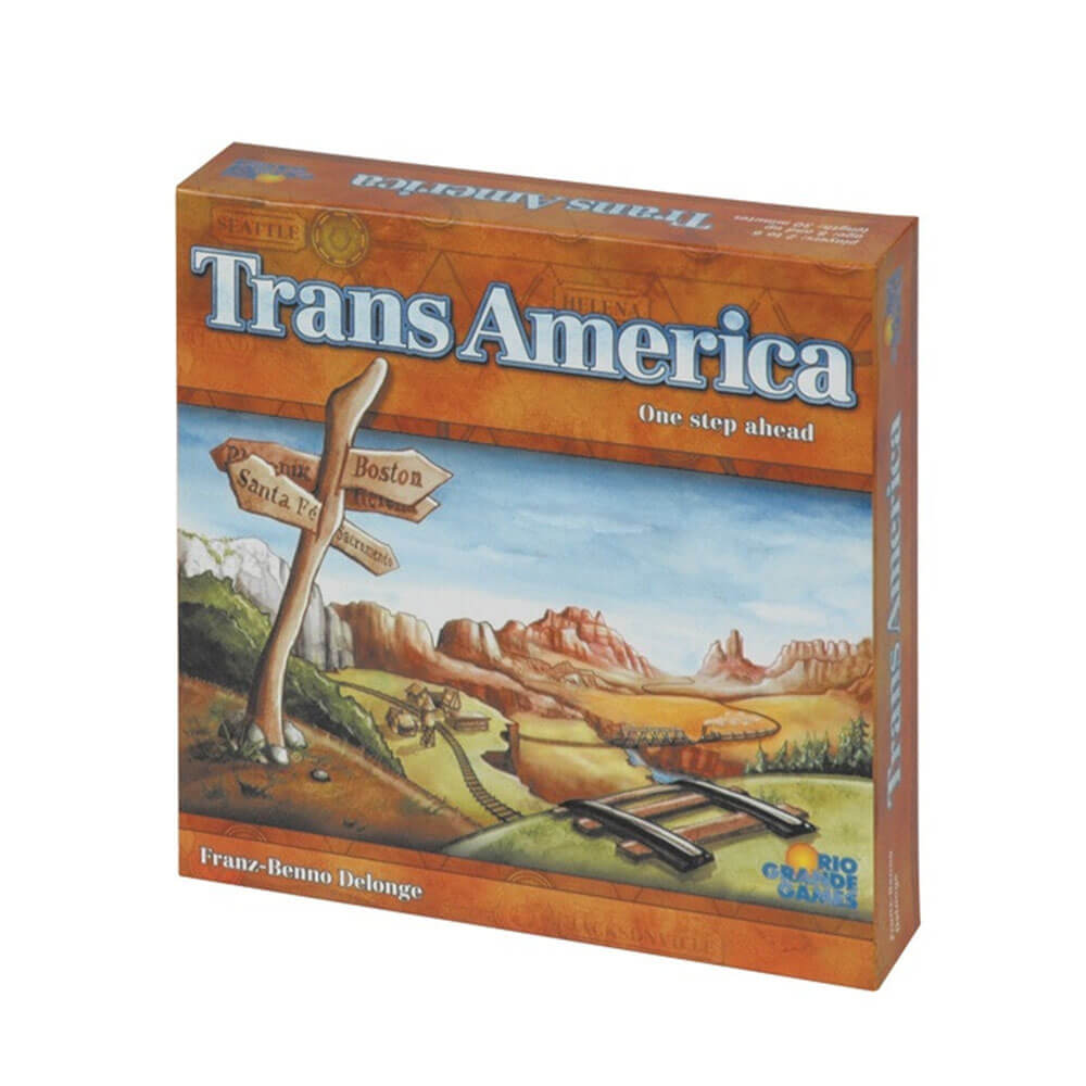 TransAmerica Boad Game